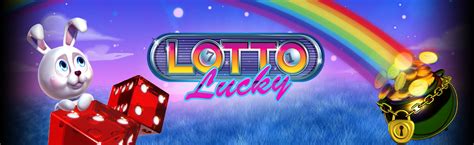 Slot Lotto Lucky